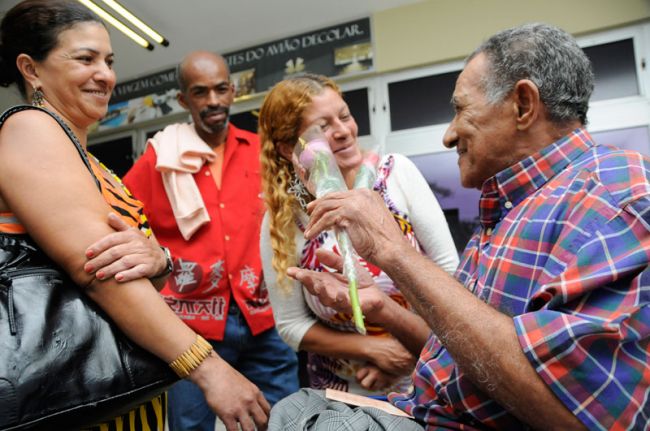 MARCELO RIBEIRO/05-05-11 Ao contrário de outras unidades, Policlínica de Benfica registrou grande demanda
