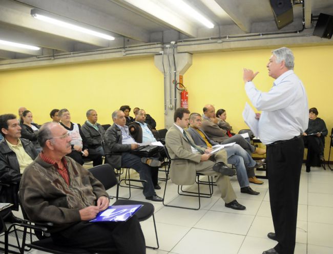 Secretário de Transporte, Márcio Bastos, confirmou possibilidade na Câmara