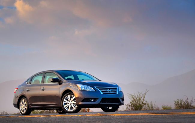 Divulgação Nova geração do Nissan Sentra ganha conforto