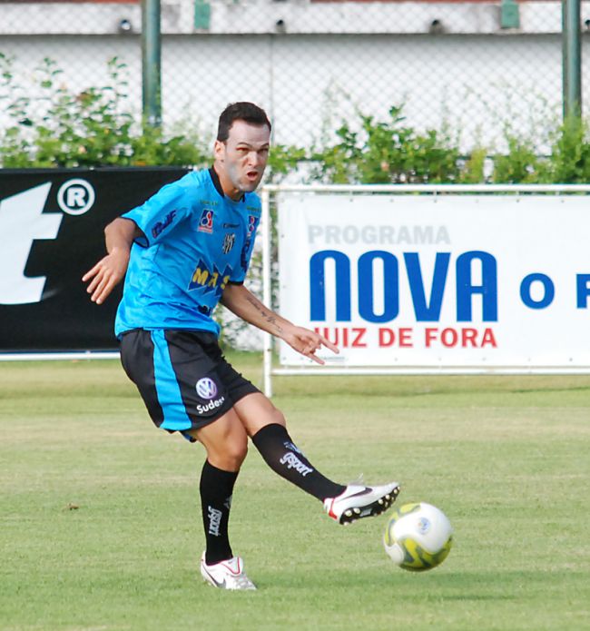 Marcelo Ribeiro/Arquivo Jogador deve acerta ainda hoje com clube
