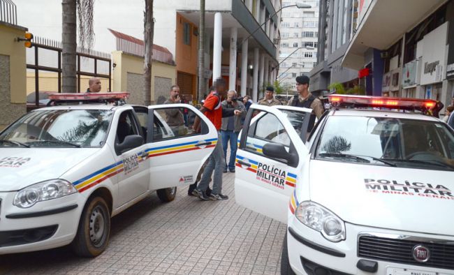 Adolescente de 17 anos foi localizado e apreendido