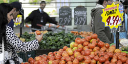 Tomate é o maior vilão, com alta de 125%