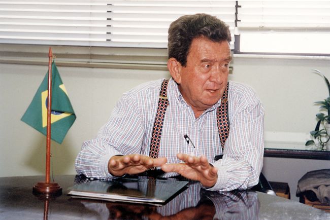 Empresário esteve na Câmara entre 1971 e 1976