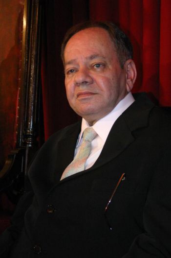 Acervo pessoal Radialista Márcio Augusto morreu nesta quinta em decorrência de insuficiência respiratória aguda
