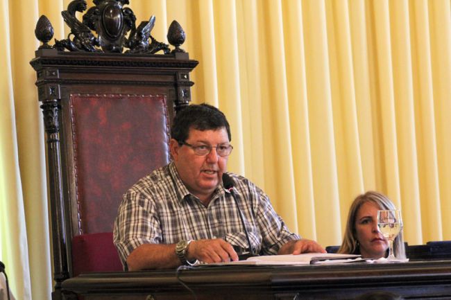 Júlio Gasparette (PMDB)