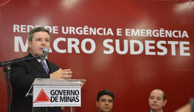 Marcelo Ribeiro/09-10-13 Saúde e infraestrutura serão contempladas