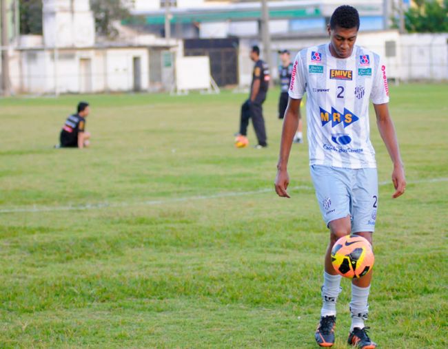 Outro Rafael (Vítor) também reforça o Carijó para a temporada