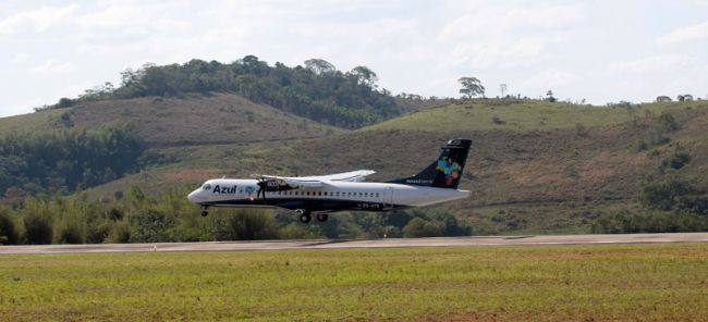 Segundo Multiterminais, cinco empresas estão em negociação para operar no aeroporto