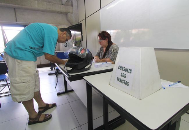 Categoria vai opinar sobre equipamentos como cabine, rastreador e câmera