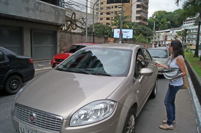Ação acontece entre a Rio Branco e a Itamar Franco