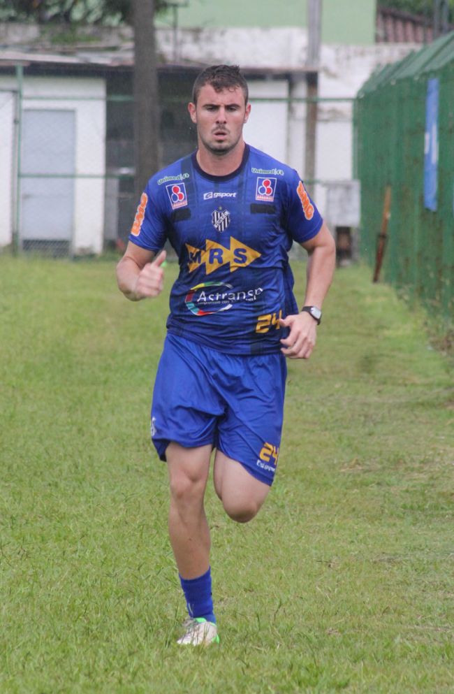 Goleiro Jordan da Silva Ferreira chega ao time