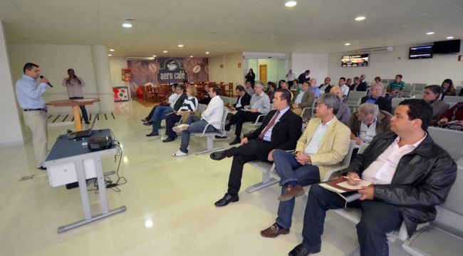 Último embarque para Guarulhos aconteceu no começo da manhã desta quarta
