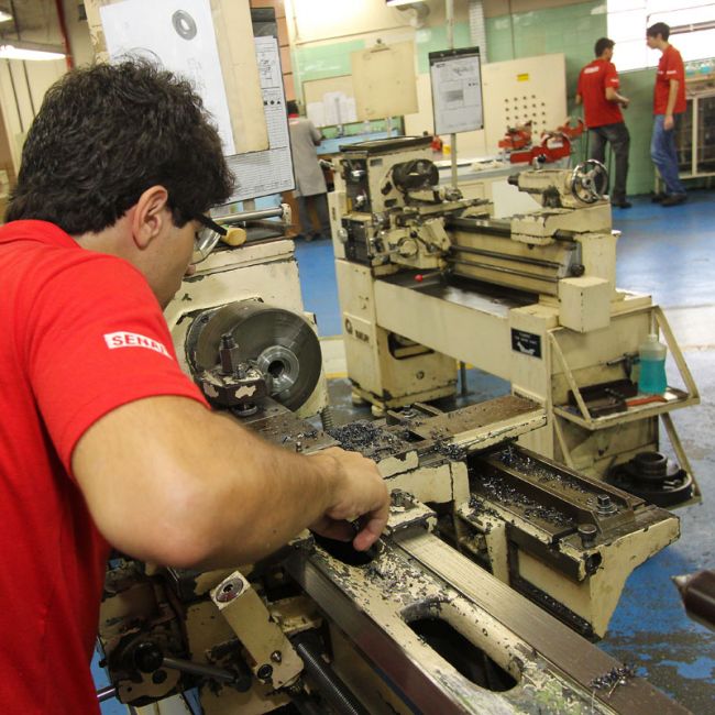 Centros de formação serão ampliados