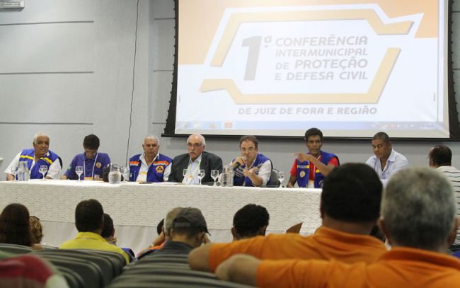 Representantes de 23 municípios apresentaram suas propostas durante encontro na UFJF