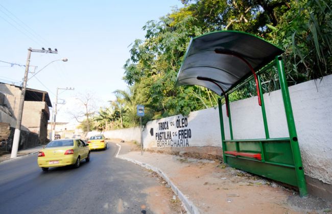 Estruturas da Rio Branco foram reaproveitadas