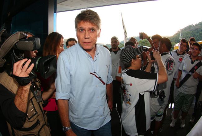Técnico Paulo Autuori quer retribuir o carinho com uma vitória contra o Tupi, no sábado