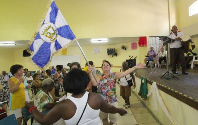 Bem-vindos ao Brasil venceu outros 4 concorrentes