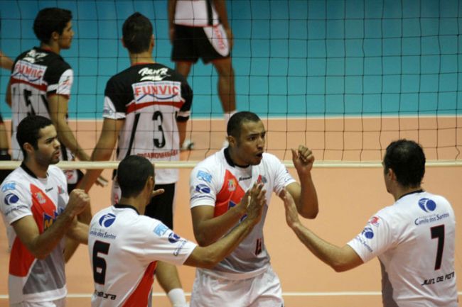 Alexandre Arruda/CBV Além da vaga na Superliga, UFJF será primeira equipe de MG a chegar na final da Liga Nacional