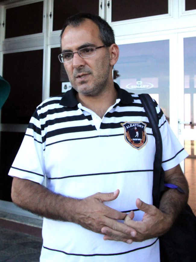 Leonardo Costa/03-01-14 Para o administrador Rodolfo Ambrozini Júnior, o que vale é a segurança dos voos
