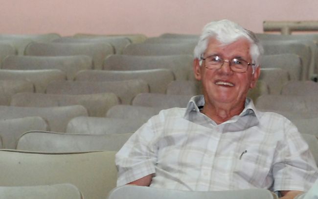 Hermínio de Sousa Santos lutava contra um câncer