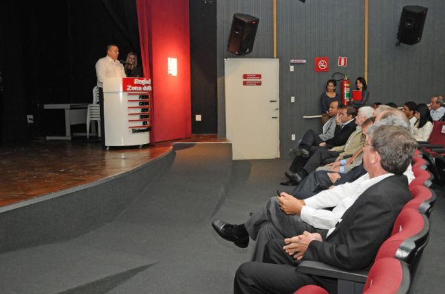 Evento foi nesta manhã, na sede da Fiemg