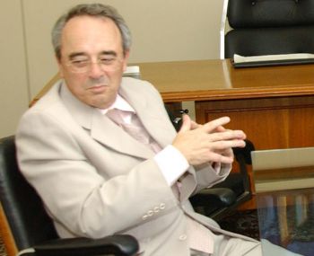 Roberto Fulgêncio Político tinha 73 anos e sofria de pericardite