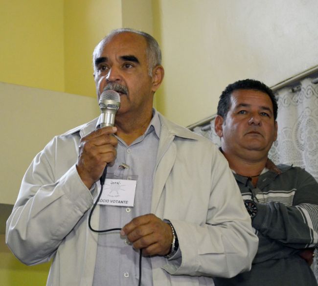 Olavo Prazeres/27-05-13 Eleição foi realizada na manhã desta segunda