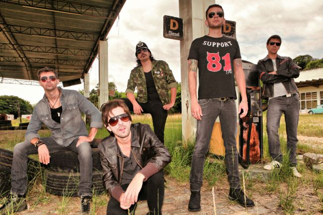 O show de lançamento de Marginal acontece neste sábado (31)