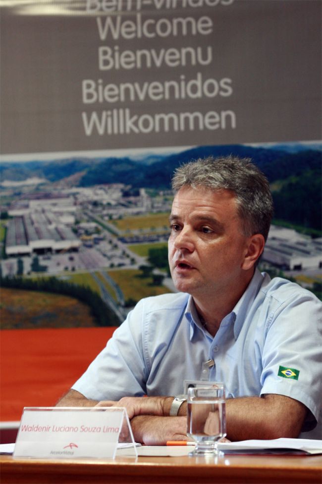 Waldenir assume o cargo no lugar de Tarcísio Bomtempo
