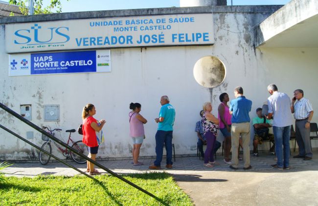Entre problemas encontrados estavam falta de medicamentos, número insuficiente de funcionários