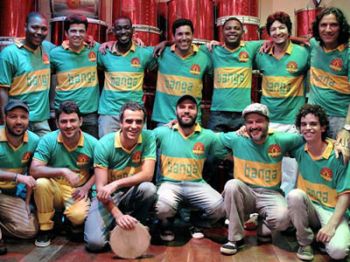 Bangalafumenga vem a Juiz de Fora; grupo surgiu de um bloco de carnaval