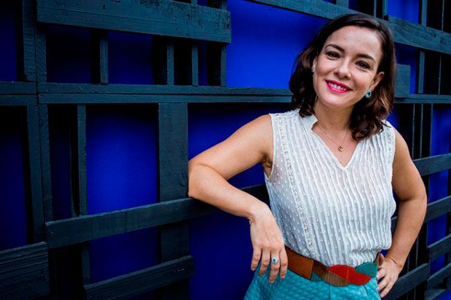LEO LARA/UNIVERSO PRODUÇÃO De passagem pela Mostra de Tiradentes, que termina hoje, Regiane Alves lamentou a falta de apoio à sétima arte
