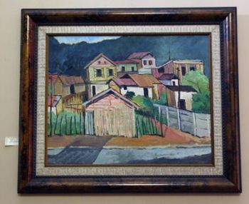 DIVULGAÇÃO Exposição celebra os 80 anos de atividades da Sociedade Antônio Parreiras