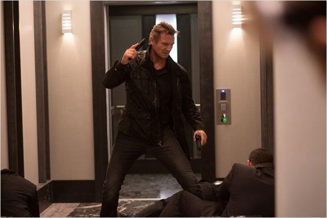 DIVULGAÇÃO Liam Neeson interpreta o ex-agente velho de guerra que precisa provar sua inocência