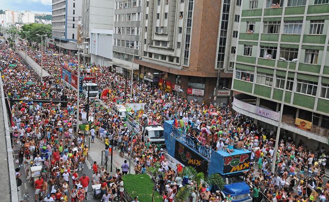 MARCELO RIBEIRO No último ano, a Banda Daki sofreu uma redução de público, caindo pela metade, mas ganhou em organização, com poucas ocorrências policiais