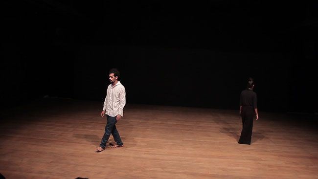 Pesquisa sobre coreografia criada a distância resultou no espetáculo 