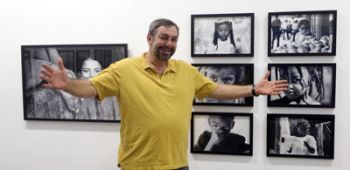 LEONARDO COSTA Veterano do fotojornalismo, Humberto Nicoline tem obra em exposição no Mamm