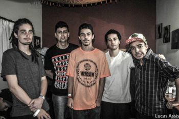 LUCAS ASSIS A banda Soul Rueiro fecha a noite do Cultural Bar com rap e reggae