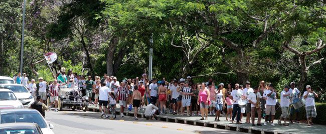 A proposta é que, a exemplo das edições anteriores, o público relembre as tradicionais marchinhas carnavalescas