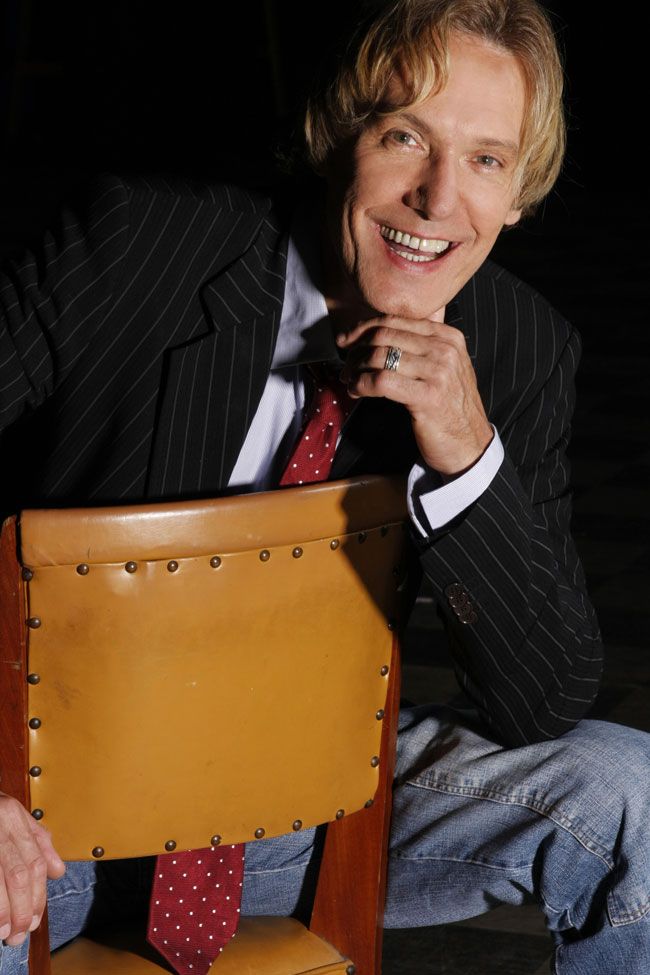 DIVULGAÇÃO Bom humor e performances ao som de samba, rock e MPB