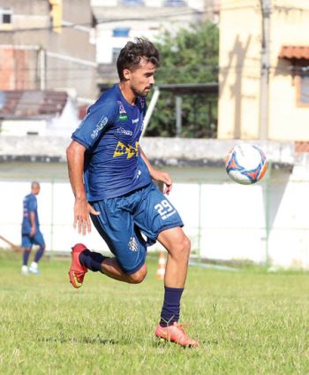 LEONARDO COSTA Danilo desencantou em Governador Valadares
