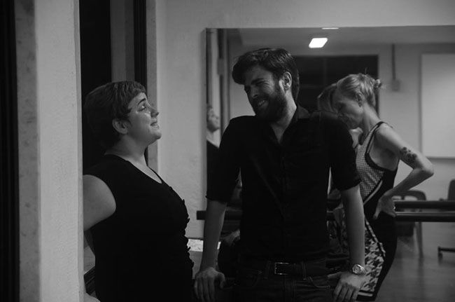 Filme independente é gravado na cidade 2 'Estamos vivos' está sendo rodado em parceria com produtoras cariocas e juiz-forana