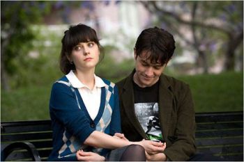 Joseph Gordon-Levitt vai remar por 500 dias pelo amor de Zooey Deschanel