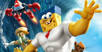 O famoso personagem vem para a terra viver a aventura mais super-heroica de todos os tempos
