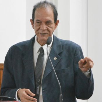 MARCELO RIBEIRO/02-02-15 Vereador quer dar continuidade aos projetos para idosos e deficientes
