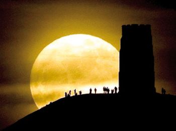 Hoje é dia de eclipse solar total, equinócio e superlua 2 550b7b9de30d9