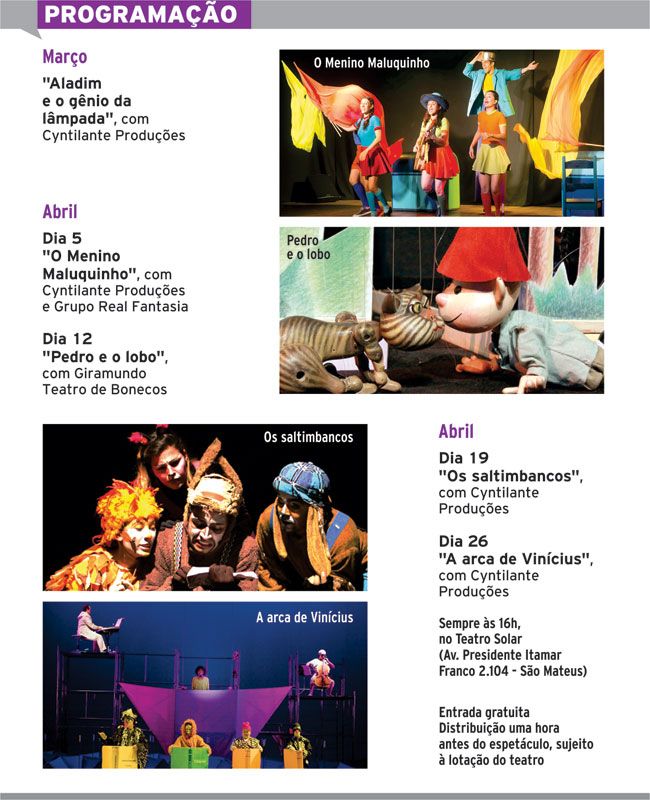 O teatro (também) é das crianças 4 550dd39e03c6c