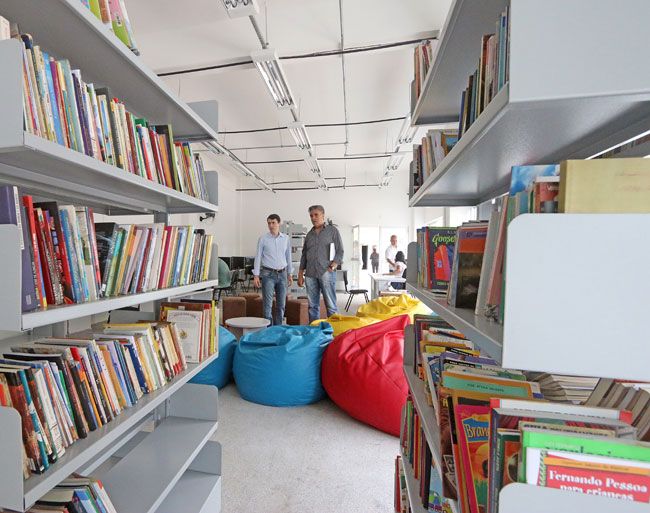 Biblioteca