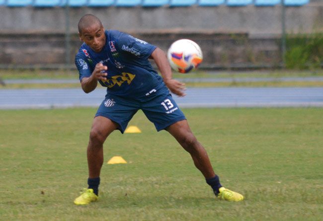 Bom desempenho semana passada rendeu vaga a Ygor no time titular