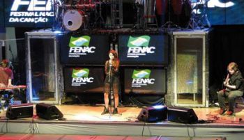 Composições finalistas serão apresentadas na última etapa do Fenac, em Boa Esperança, pagando R$ 23 mil ao vencedor